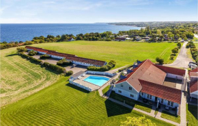 Amazing Apartment In Allinge With Heated Swimming Pool